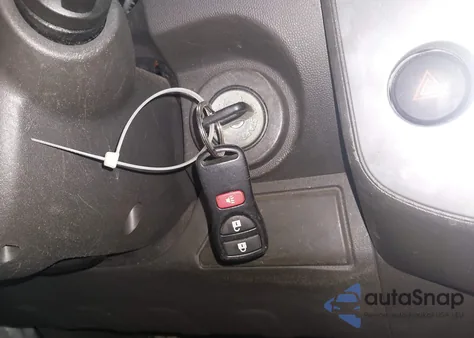 2010 Nissan Frontier Se z USA, uszkodzony, nr VIN 1N6AD0CW0AC416264